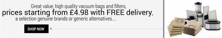 Bags/Filters