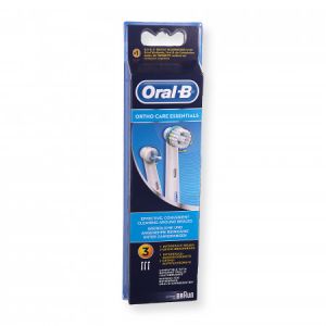 Braun Electric Toothbrush Set Orthocare Essentials 64711704