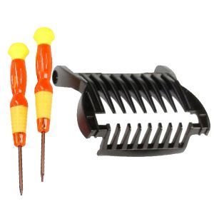 Babyliss Hairdryer Comb Attachment 0.4-5mm + 2 Screwdrivers 35808660