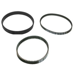 Bissell Proheat 2x Revolution Vacuum Belts Pack of 3