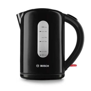 Bosch Kettle in Black 1.7L TWK76033GB