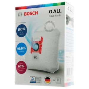 Bosch MegaAir Super Tex Type G Bag 4 Pack 17003048