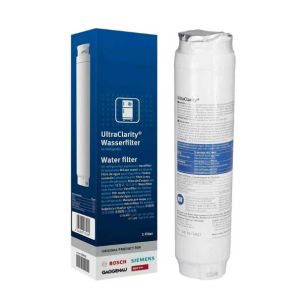 Bosch Ultra Clarity Fridge Freezer Water Filter 11034151