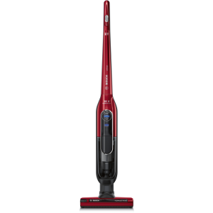 Bosch Athlet Upright Vacuum Cleaner 0.9L in Red BCH6RE8KGB