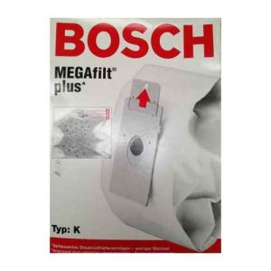 Bosch BBZ41FK Megafilt Plus Type K Bag 4 Pack