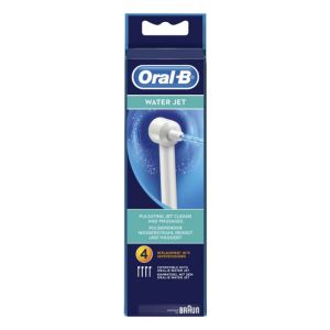 Braun Oral-B Water Jet Brush Heads 80298117