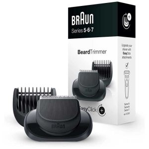 Braun Series 5-6-7 EasyClick Beard Trimmer Attachment 81697117