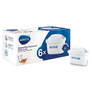 Brita Maxtra Plus Water Filter Cartridge 6 Pack 1023128