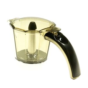 Delonghi EMK6 Coffee Maker Glass Carafe Jug 7313285579
