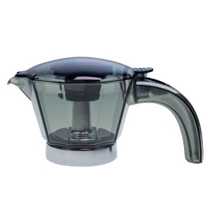 Delonghi EMKP21 Coffee Maker Glass Carafe Jug 5513200389