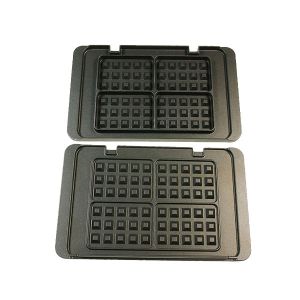 Delonghi DLSK151 Multigrill Waffle Plates Set 5517910011