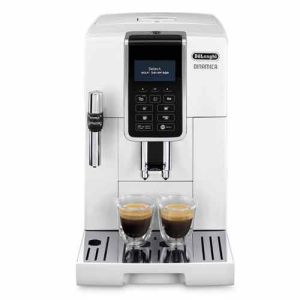 Delonghi Dinamica Bean-To-Cup Coffee Machine ECAM350.35.W