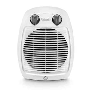 Delonghi Fan Heater in White HVA3222
