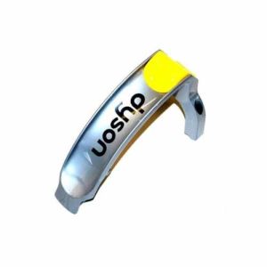 Dyson DC08 Carry Handle Assembly in Steel/Yellow 905374-01