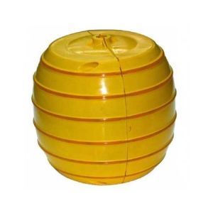 Dyson DC15 Ball Wheel Assembly in Yellow 909577-01