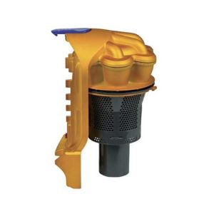 Dyson DC35 Cyclone Assembly in Satin Yellow 917086-31