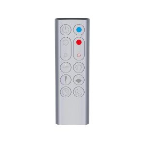 Dyson HP02 HP03 Pure Hot Cool Link Remote Control Silver 967826-03
