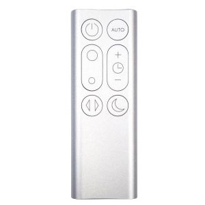 Dyson TP02 DP01 Remote Control in Silver 967400-01