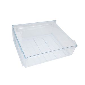 Electrolux Fridge Freezer Middle Upper Box Drawer 402 x 165mm 2247137132