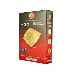 Hoover H30+ Telios Vacuum Cleaner Bags 09178286