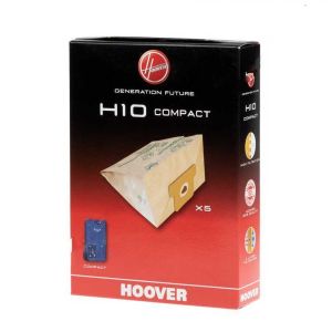 Hoover H10 Vacuum Cleaner Bags 5x Pack 09178427