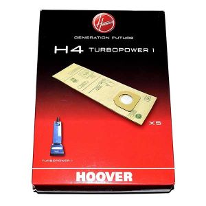 Hoover H4 Turbopower Vacuum Cleaner Bags 9173691