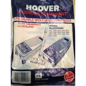 Hoover H8 Senotronic Vacuum Bags 9026261