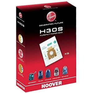 Hoover H30S Vacuum Cleaner Bags 9178278