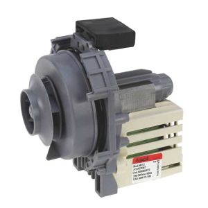 Hotpoint 60W Recirculation Dishwasher Motor Pump C00256525