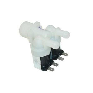 Hotpoint C00161186 Washer Double Solenoid Fill Valve