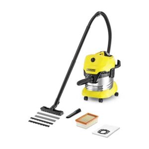 Karcher WD4 Premium Wet and Dry Vacuum Cleaner 1.348-153.0
