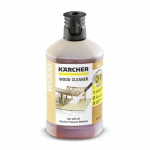 Karcher 3-in-1 Wood Cleaner 1L 6.295-757.0