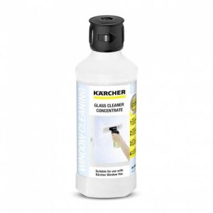 Karcher Glass Cleaner Concentrate 500mL 6.295-795.0