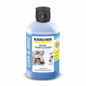 Karcher Ultra Foam Cleaner for Car and Bike 6.295-743.0