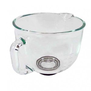 Kenwood KMix Glass Food Processor Mixing Bowl AW20011055