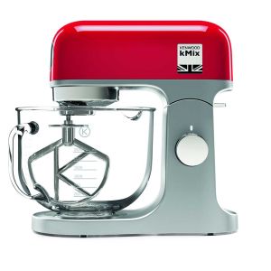 Kenwood KMX754RD kMix Stand Mixer in Red