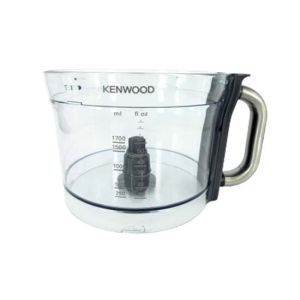 Kenwood Food Processor Bowl Aluminum Handle KW714762