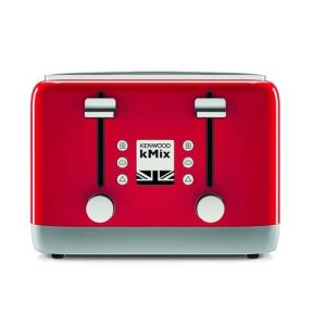 Kenwood Kmix 4 Slice Toaster in Red TFX750RD