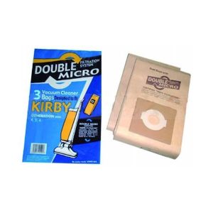 Kirby Generation Vacuum Bags 3 Pack SDB503