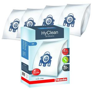 Miele GN Hyclean 3D Efficiency Vacuum Bags