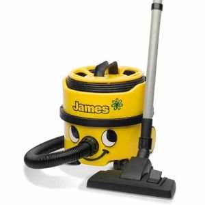 Numatic James Vacuum Cleaner in Yellow JVP180-11