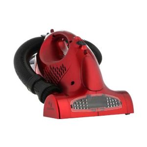 Qualtex HG205 Handheld Vacuum Cleaner in Red