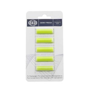 Sebo Lime Scented Air Freshener Sticks 5 Pack 0496