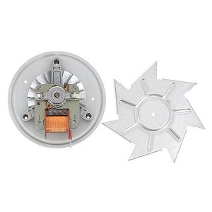 Tricity Oven Fan Motor MTR210