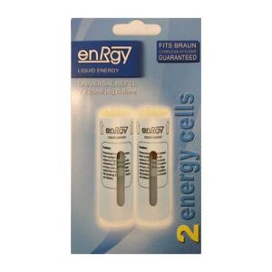 Enrgy Gas Refill 25ML Liquid Energy TLS9597