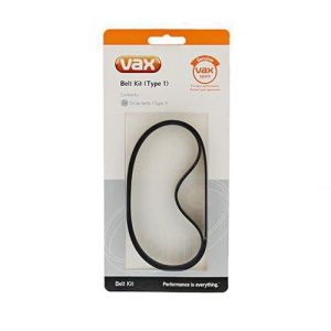 Vax Type 1 Upright Vacuum Belts 1-1-130669-01