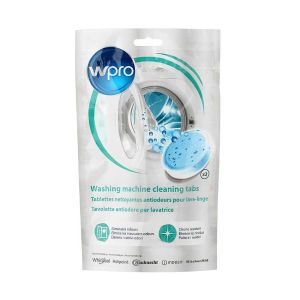 Whirlpool Washing Machine Odour Prevention Tabs 3 Pack C00376307