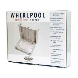 Whirlpool C00375054 Freezer Never Defrost Refill Set 481281719244