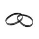 Hoover Compact Vacuum Belt 2 Pack PPP107