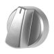 Belling Oven Control Knob in Silver 082830204